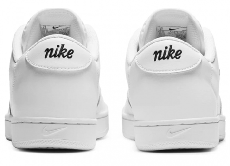Nike Court Vintage CJ1679-101 Bağcıklı Erkek Günlük Ayakkabı Beyaz