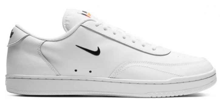 Nike Court Vintage CJ1679-101 Bağcıklı Erkek Günlük Ayakkabı Beyaz
