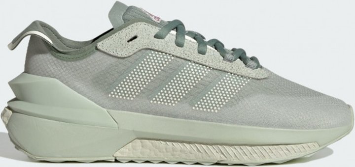 Adidas Avryn IF2980 Ortopedik Bağcıklı Kadın Günlük Ayakkabı Gri
