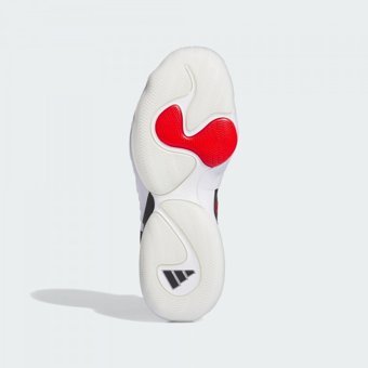 Adidas Trae Young Unlimited 2 Low IE7765 Ortopedik Bağcıklı Unisex Basketbol Ayakkabısı Kırmızı
