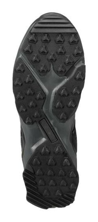 Lumberjack Brandon 9pr -100414807 Bağcıklı Erkek Trekking Ayakkabısı Siyah
