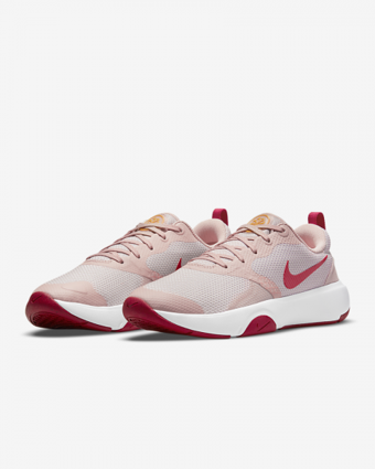 Nike City Rep Tr DA1351-656 Bağcıklı Kadın Antrenman Ayakkabısı Pembe