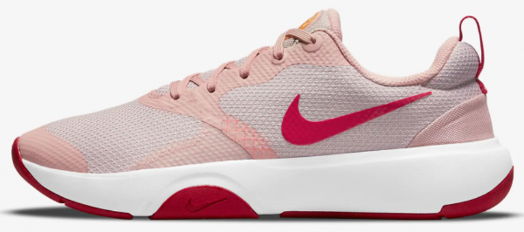 Nike City Rep Tr DA1351-656 Bağcıklı Kadın Antrenman Ayakkabısı Pembe