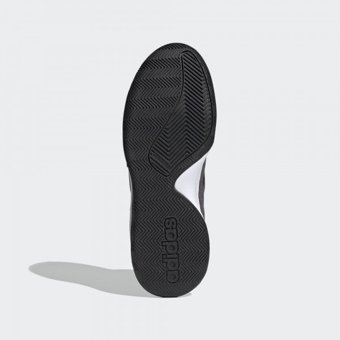 Adidas Ownthegame FY6010 Ortopedik Bağcıklı Erkek Basketbol Ayakkabısı Siyah