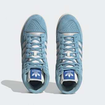 Adidas Centennial 85 Hi GY2534 Bilekli Bağcıklı Erkek Günlük Ayakkabı Turkuaz
