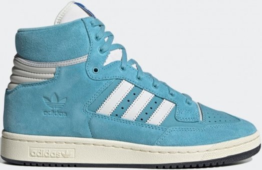 Adidas Centennial 85 Hi GY2534 Bilekli Bağcıklı Erkek Günlük Ayakkabı Turkuaz