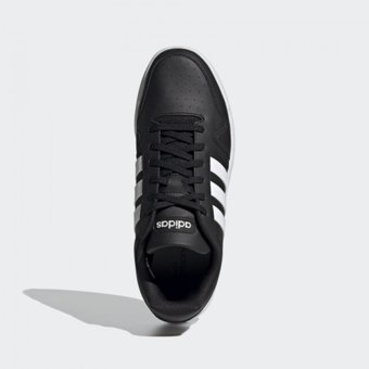 Adidas Postmove H00460 Ortopedik Bağcıklı Erkek Günlük Ayakkabı Siyah