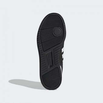 Adidas Postmove H00460 Ortopedik Bağcıklı Erkek Günlük Ayakkabı Siyah