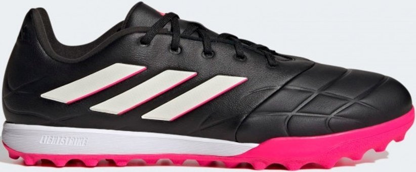 Adidas Copa Pure.3 GY9054 Bağcıklı Halı Saha Ayakkabısı Siyah