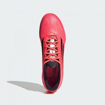 Adidas F50 League IF1335 Ortopedik Bağcıklı Halı Saha Ayakkabısı Pembe
