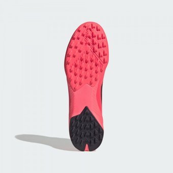 Adidas F50 League IF1335 Ortopedik Bağcıklı Halı Saha Ayakkabısı Pembe