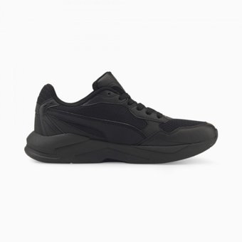 Puma X-Ray Speed Lite 384639-01 Ortopedik Bağcıklı Unisex Günlük Ayakkabı Siyah