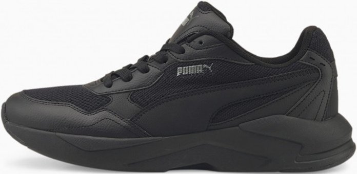 Puma X-Ray Speed Lite 384639-01 Ortopedik Bağcıklı Unisex Günlük Ayakkabı Siyah