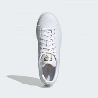 Adidas Stan Smith GY5695 Bağcıklı Erkek Günlük Ayakkabı Beyaz