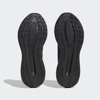 Adidas Runfalcon 3 HP7544 Ortopedik Bağcıklı Erkek Koşu Ayakkabısı Siyah