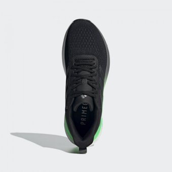 Adidas Response Super 2.0 H04562 Ortopedik Bağcıklı Erkek Koşu Ayakkabısı Siyah