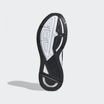 Adidas Response Super 2.0 H04562 Ortopedik Bağcıklı Erkek Koşu Ayakkabısı Siyah