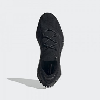 Adidas NMD_S1 FZ6381 Ortopedik Bağcıklı Erkek Günlük Ayakkabı Siyah