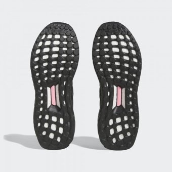 Adidas Ultraboost 1.0 HQ4204 Ortopedik Bağcıklı Kadın Koşu Ayakkabısı Siyah