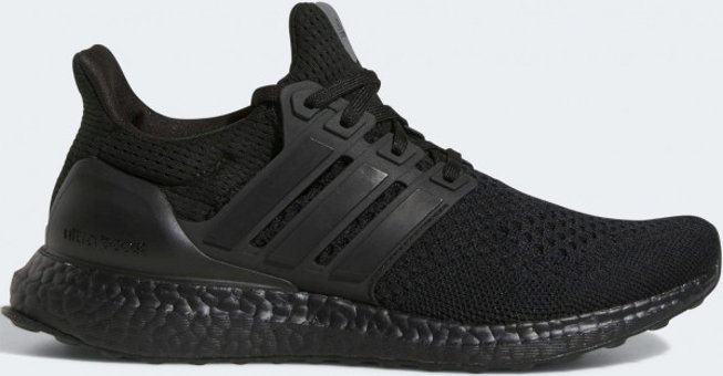Adidas Ultraboost 1.0 HQ4204 Ortopedik Bağcıklı Kadın Koşu Ayakkabısı Siyah