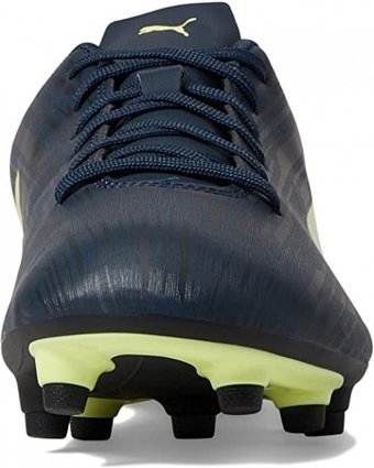 Puma Rapido III FG AG 106572-06 Bağcıklı Çivili Krampon Siyah