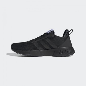 Adidas Phosphere EH0833 Ortopedik Bağcıklı Erkek Koşu Ayakkabısı Siyah