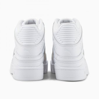 Puma Slipstream Hi 388640-02 Bağcıklı Erkek Günlük Ayakkabı Beyaz