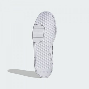 Adidas CourtBeat Court Lifestyle ID9658 Bağcıklı Unisex Günlük Ayakkabı Beyaz