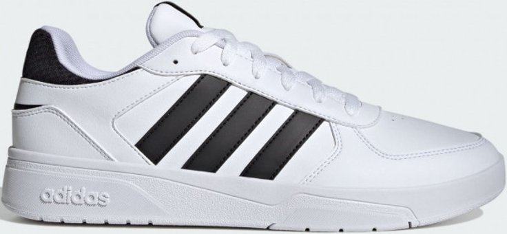 Adidas CourtBeat Court Lifestyle ID9658 Bağcıklı Unisex Günlük Ayakkabı Beyaz