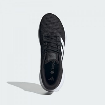 Adidas Response Runner IH3579 Ortopedik Bağcıklı Unisex Koşu Ayakkabısı Siyah