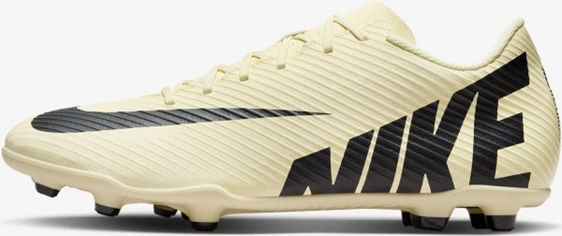 Nike Mercurial Vapor 15 Club DJ5963-700 Bağcıklı Çivili Krampon Bej