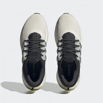 Adidas X_PLRBOOST HP3142 Ortopedik Bağcıklı Kadın Günlük Ayakkabı Beyaz