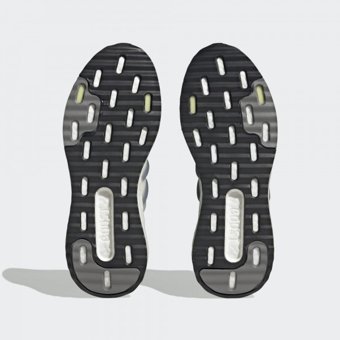 Adidas X_PLRBOOST HP3142 Ortopedik Bağcıklı Kadın Günlük Ayakkabı Beyaz