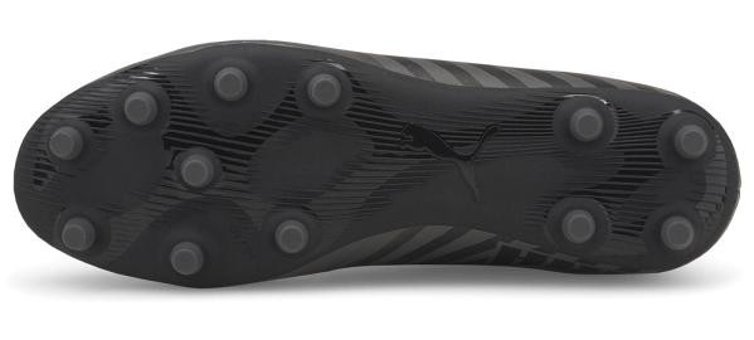 Puma Tacto II Fg/Ag 106701-03 Bağcıklı Çivili Krampon Gri