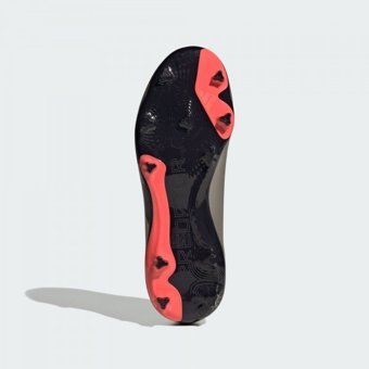 Adidas Predator League FG IF6354 Bağcıklı Çivili Krampon Gri