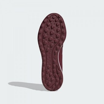 Adidas Copa Pure II League IE7497 Ortopedik Bağcıklı Halı Saha Ayakkabısı Bordo