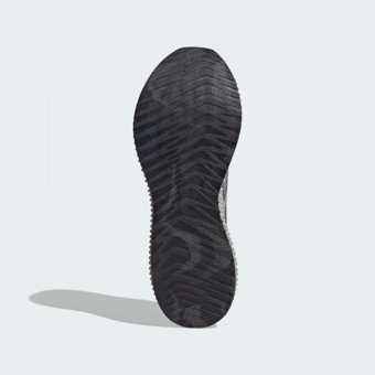 Adidas 4DFWD 4 ID8889 Ortopedik Bağcıklı Erkek Koşu Ayakkabısı Gümüş