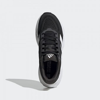 Adidas Adistar 1 M GX2995 Ortopedik Bağcıklı Erkek Koşu Ayakkabısı Siyah