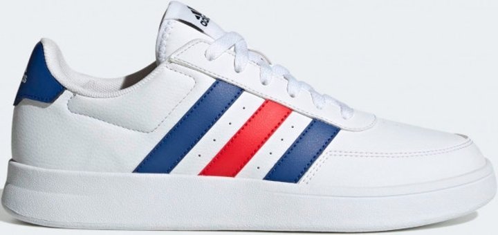Adidas Breaknet 2.0 HP9424 Bağcıklı Erkek Günlük Ayakkabı Beyaz