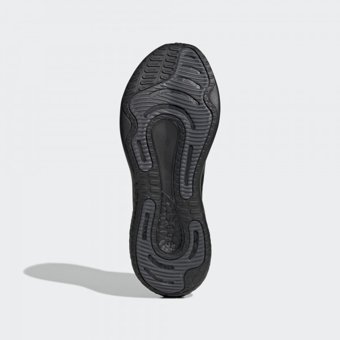 Adidas Supernova 2.0 GW9087 Ortopedik Bağcıklı Erkek Koşu Ayakkabısı Siyah