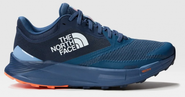 The North Face Vectiv Enduris 3 NF0A7W5O9261 Ortopedik Bağcıklı Erkek Koşu Ayakkabısı Lacivert