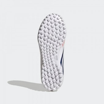 Adidas Predator Edge.4 GV8496 Bağcıklı Halı Saha Ayakkabısı Beyaz