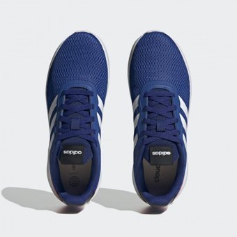 Adidas Nebzed Cloudfoam Lifestyle HP7863 Ortopedik Bağcıklı Erkek Koşu Ayakkabısı Lacivert