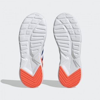 Adidas Nebzed Cloudfoam Lifestyle HP7863 Ortopedik Bağcıklı Erkek Koşu Ayakkabısı Lacivert
