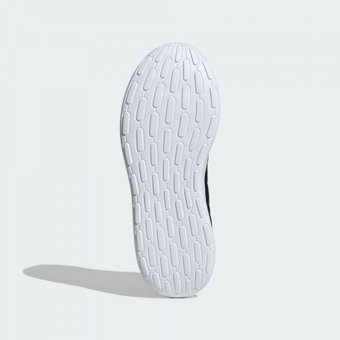 Adidas Lite Racer 4.0 IE8562 Ortopedik Bağcıklı Kadın Günlük Ayakkabı Siyah