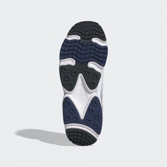 Adidas Ozmillen IF3447 Ortopedik Bağcıklı Erkek Günlük Ayakkabı Beyaz