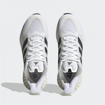 Adidas 4DFWD Pulse 2 GY1650 Ortopedik Bağcıklı Kadın Koşu Ayakkabısı Beyaz