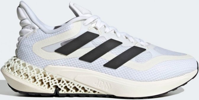 Adidas 4DFWD Pulse 2 GY1650 Ortopedik Bağcıklı Kadın Koşu Ayakkabısı Beyaz