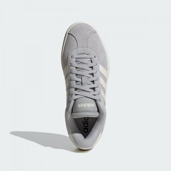 Adidas VL Court Bold IF9784 Bağcıklı Kadın Günlük Ayakkabı Gri