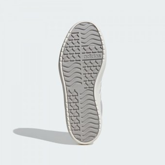 Adidas VL Court Bold IF9784 Bağcıklı Kadın Günlük Ayakkabı Gri